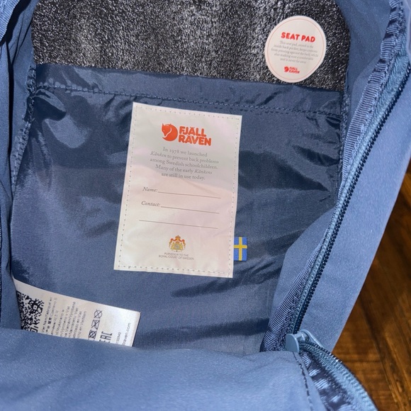 Fjallraven Kanken mini backpack - Picture 6 of 6
